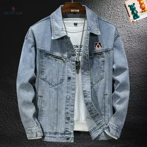 Cheap Moncler Jackets Long Sleeved For Men #1395570, $$60.00 USD On Moncler Jackets