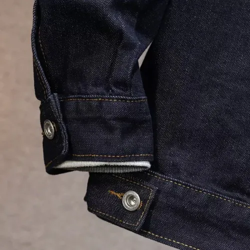 Replica Moncler Jackets Long Sleeved For Men #1395572 $60.00 USD for Wholesale