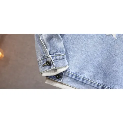 Replica Armani Jackets Long Sleeved For Men #1395575 $60.00 USD for Wholesale