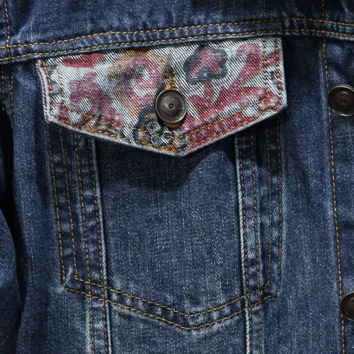 Replica Moncler Jackets Long Sleeved For Men #1395577 $60.00 USD for Wholesale