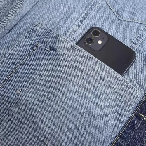 Replica Philipp Plein PP Jackets Long Sleeved For Men #1395578 $60.00 USD for Wholesale