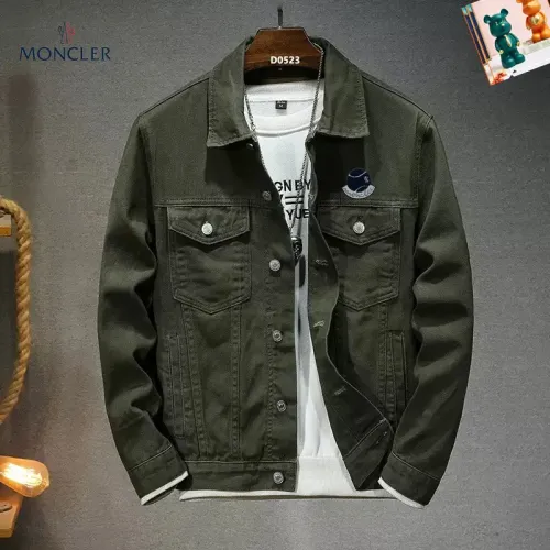 Cheap Moncler Jackets Long Sleeved For Men #1395584, $$60.00 USD On Moncler Jackets