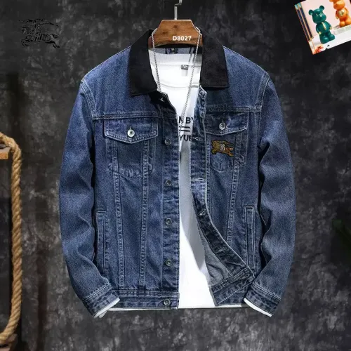 Cheap Burberry Jackets Long Sleeved For Men #1395588, $$60.00 USD On Burberry Jackets