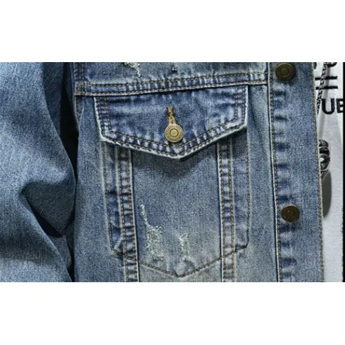 Replica Dsquared Jackets Long Sleeved For Men #1395589 $60.00 USD for Wholesale