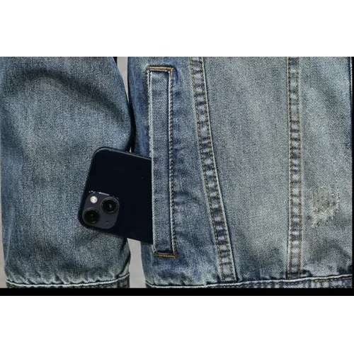 Replica Dsquared Jackets Long Sleeved For Men #1395589 $60.00 USD for Wholesale