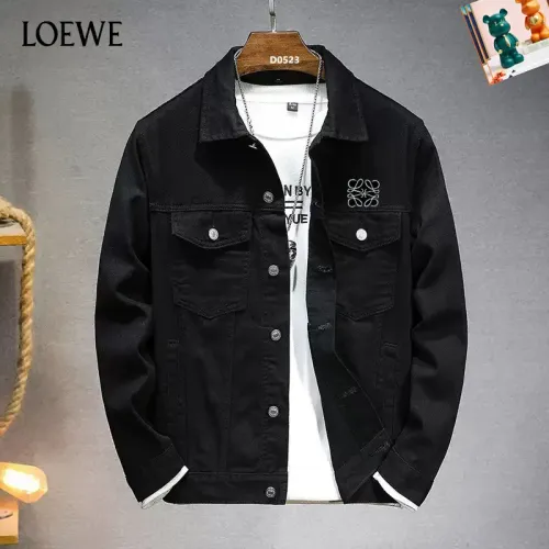 Cheap LOEWE Jackets Long Sleeved For Men #1395602, $$60.00 USD On LOEWE Jackets