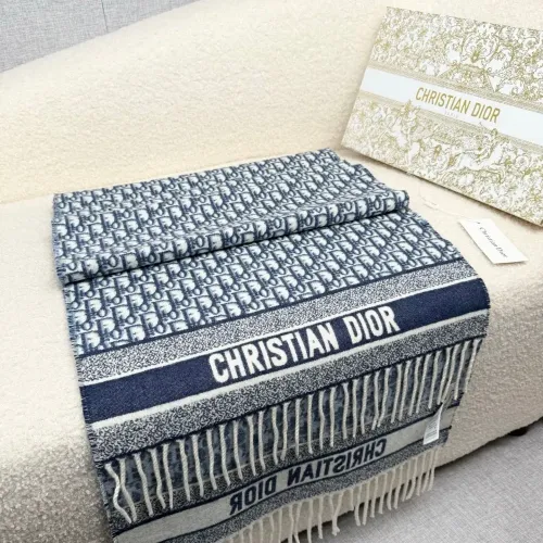 Replica Christian Dior Scarf #1395603 $52.00 USD for Wholesale