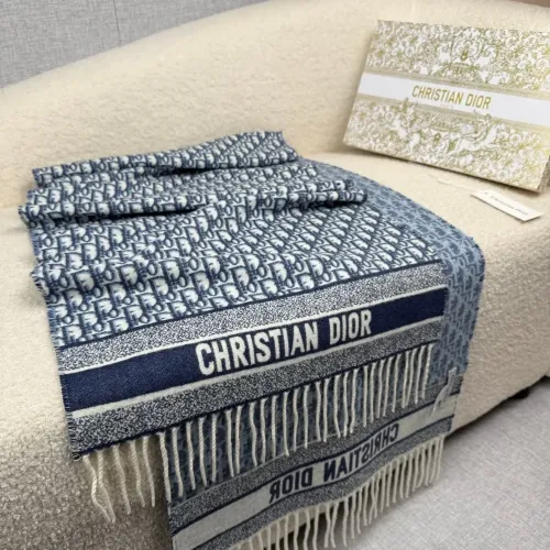 Replica Christian Dior Scarf #1395603 $52.00 USD for Wholesale