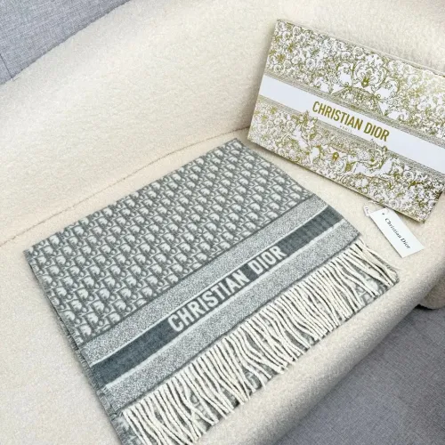 Replica Christian Dior Scarf #1395604 $52.00 USD for Wholesale