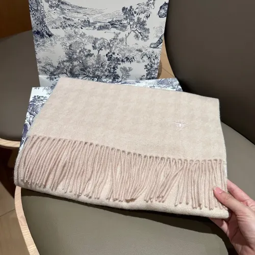 Cheap Christian Dior Scarf #1395605, $$60.00 USD On Christian Dior Scarf