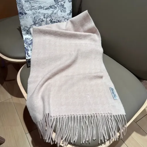 Replica Christian Dior Scarf #1395605 $60.00 USD for Wholesale