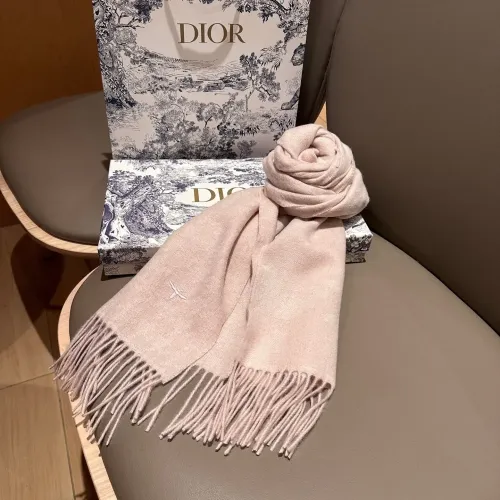 Replica Christian Dior Scarf #1395605 $60.00 USD for Wholesale