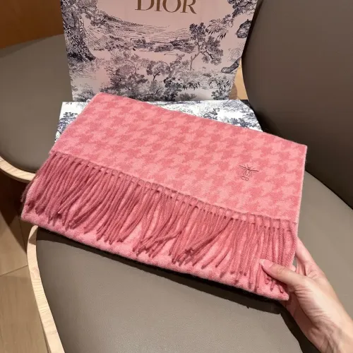 Cheap Christian Dior Scarf #1395606, $$60.00 USD On Christian Dior Scarf