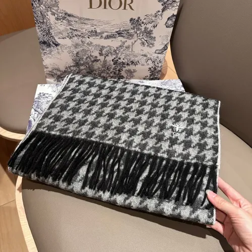 Cheap Christian Dior Scarf #1395607, $$60.00 USD On Christian Dior Scarf