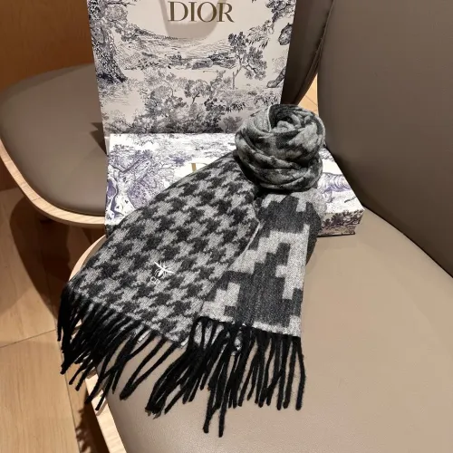 Replica Christian Dior Scarf #1395607 $60.00 USD for Wholesale