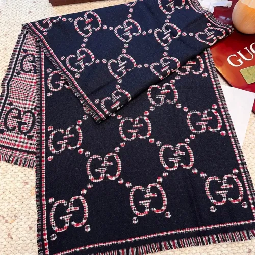 Cheap Gucci Scarf #1395618, $$52.00 USD On Gucci Scarf