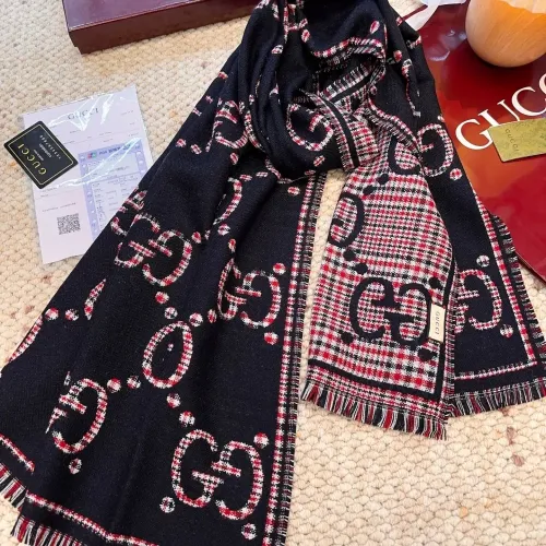 Replica Gucci Scarf #1395618 $52.00 USD for Wholesale