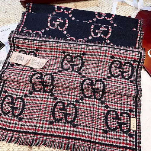 Replica Gucci Scarf #1395618 $52.00 USD for Wholesale