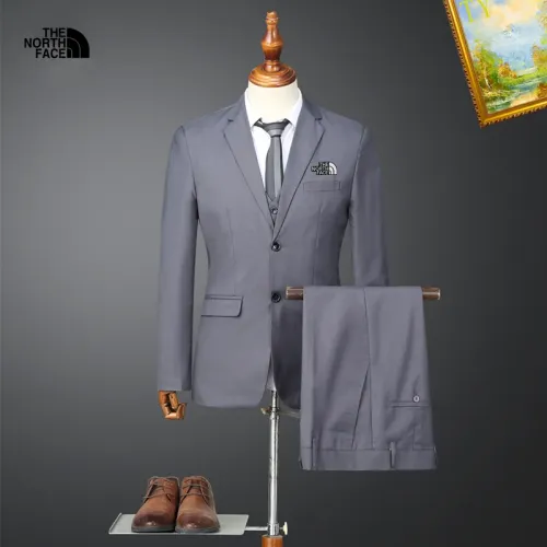 Cheap The North Face Tracksuits Long Sleeved For Men #1395619, $$92.00 USD On The North Face Tracksuits