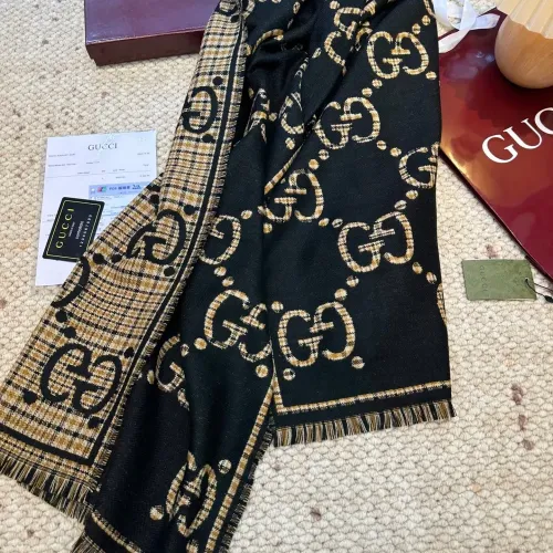 Replica Gucci Scarf #1395620 $52.00 USD for Wholesale