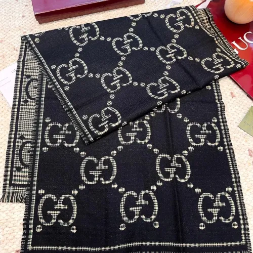 Cheap Gucci Scarf #1395622, $$52.00 USD On Gucci Scarf