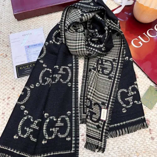 Replica Gucci Scarf #1395622 $52.00 USD for Wholesale
