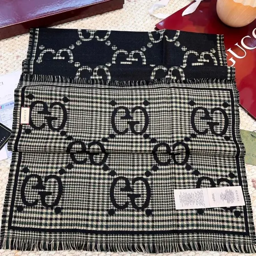 Replica Gucci Scarf #1395622 $52.00 USD for Wholesale