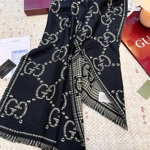 Replica Gucci Scarf #1395622 $52.00 USD for Wholesale