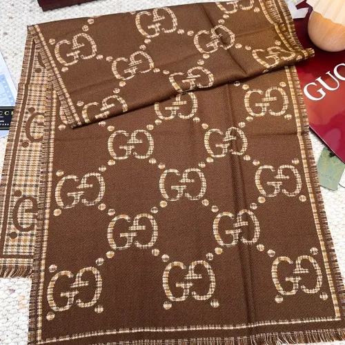 Cheap Gucci Scarf #1395623, $$52.00 USD On Gucci Scarf