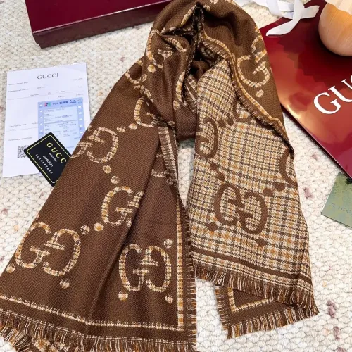 Replica Gucci Scarf #1395623 $52.00 USD for Wholesale