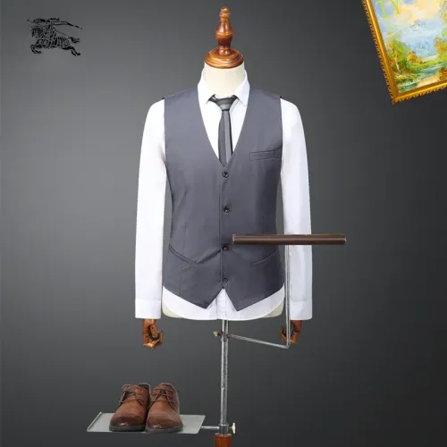 Replica Burberry Tracksuits Long Sleeved For Men #1395626 $92.00 USD for Wholesale