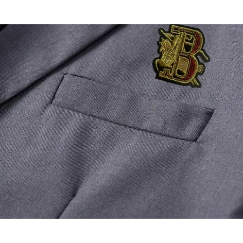 Replica Burberry Tracksuits Long Sleeved For Men #1395626 $92.00 USD for Wholesale