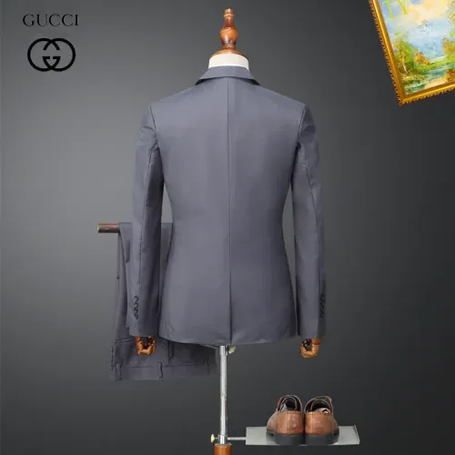 Replica Gucci Tracksuits Long Sleeved For Men #1395634 $92.00 USD for Wholesale