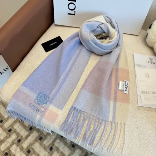 Cheap LOEWE Scarf #1395641, $$52.00 USD On LOEWE Scarf