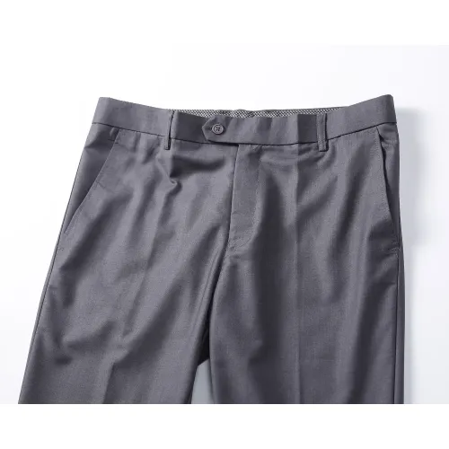 Replica Moncler Tracksuits Long Sleeved For Men #1395645 $92.00 USD for Wholesale