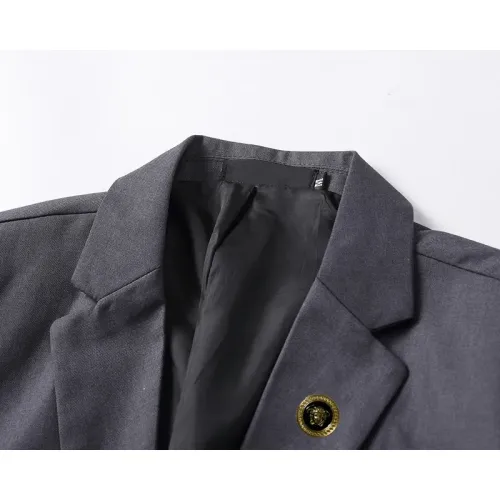 Replica Versace Tracksuits Long Sleeved For Men #1395657 $92.00 USD for Wholesale