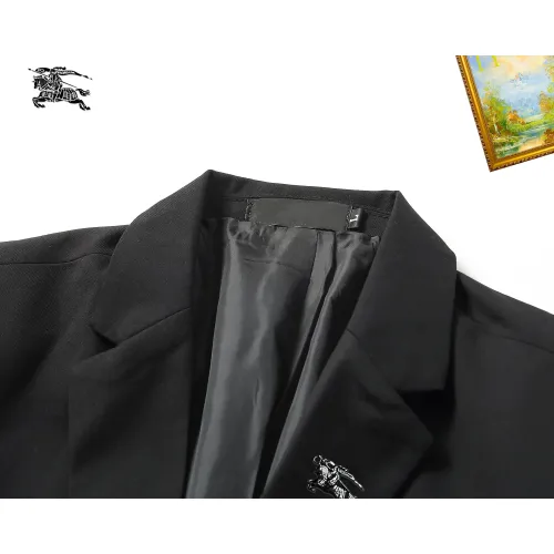 Replica Burberry Tracksuits Long Sleeved For Men #1395682 $92.00 USD for Wholesale