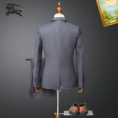 Replica Burberry Tracksuits Long Sleeved For Men #1395717 $92.00 USD for Wholesale