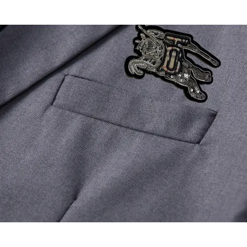 Replica Burberry Tracksuits Long Sleeved For Men #1395717 $92.00 USD for Wholesale