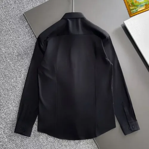 Replica Fendi Shirts Long Sleeved For Unisex #1395751 $40.00 USD for Wholesale