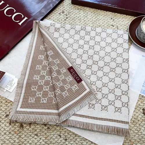Cheap Gucci Scarf #1395834, $$48.00 USD On Gucci Scarf