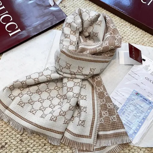 Replica Gucci Scarf #1395834 $48.00 USD for Wholesale