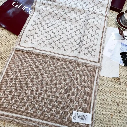 Replica Gucci Scarf #1395834 $48.00 USD for Wholesale