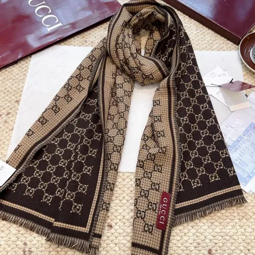 Replica Gucci Scarf #1395835 $48.00 USD for Wholesale