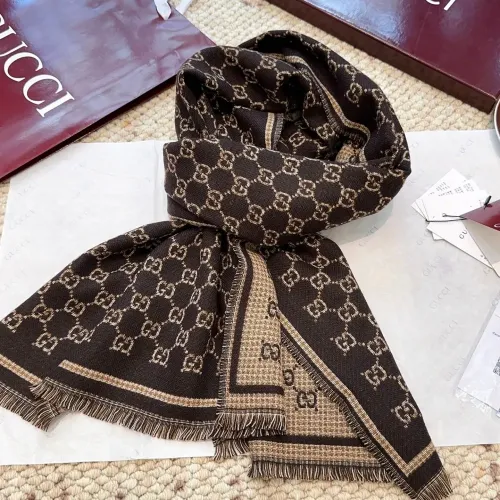 Replica Gucci Scarf #1395835 $48.00 USD for Wholesale