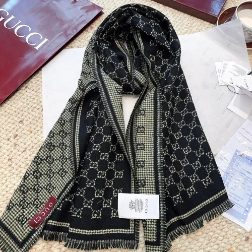 Replica Gucci Scarf #1395836 $48.00 USD for Wholesale