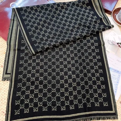 Replica Gucci Scarf #1395836 $48.00 USD for Wholesale