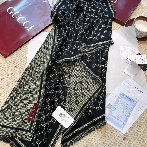 Replica Gucci Scarf #1395836 $48.00 USD for Wholesale