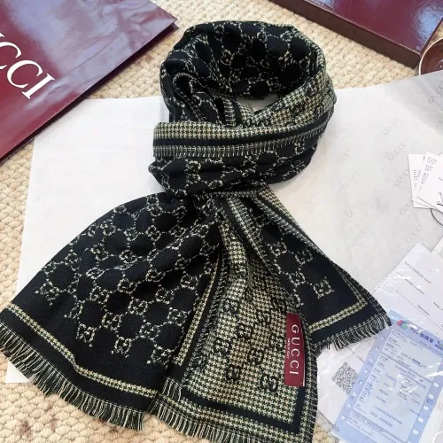 Replica Gucci Scarf #1395836 $48.00 USD for Wholesale