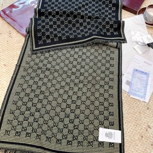Replica Gucci Scarf #1395836 $48.00 USD for Wholesale